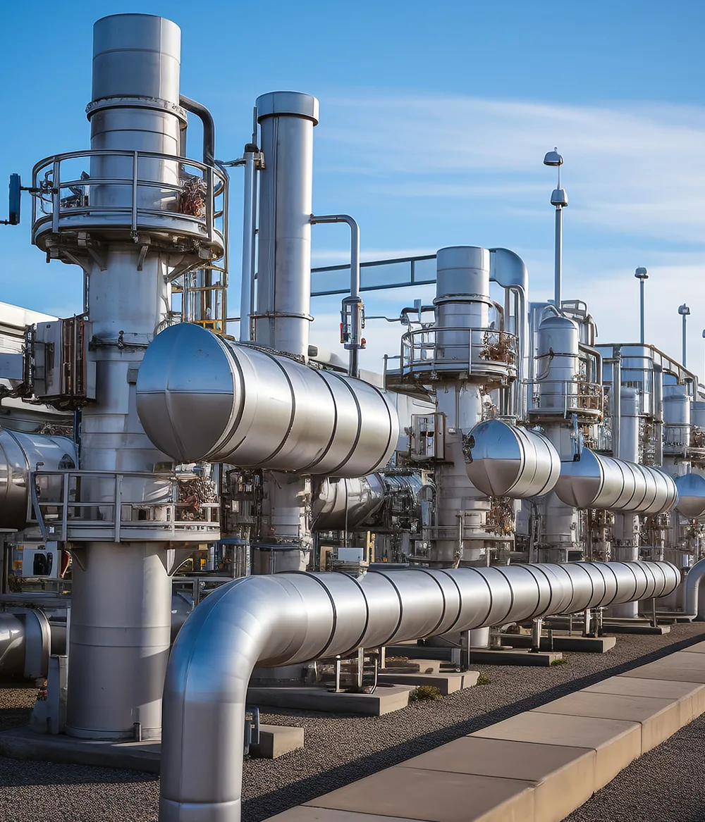 Doğal Gaz Endüstrisi